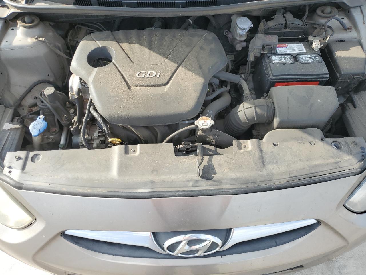 KMHCT4AE2DU524654 2013 Hyundai Accent Gls