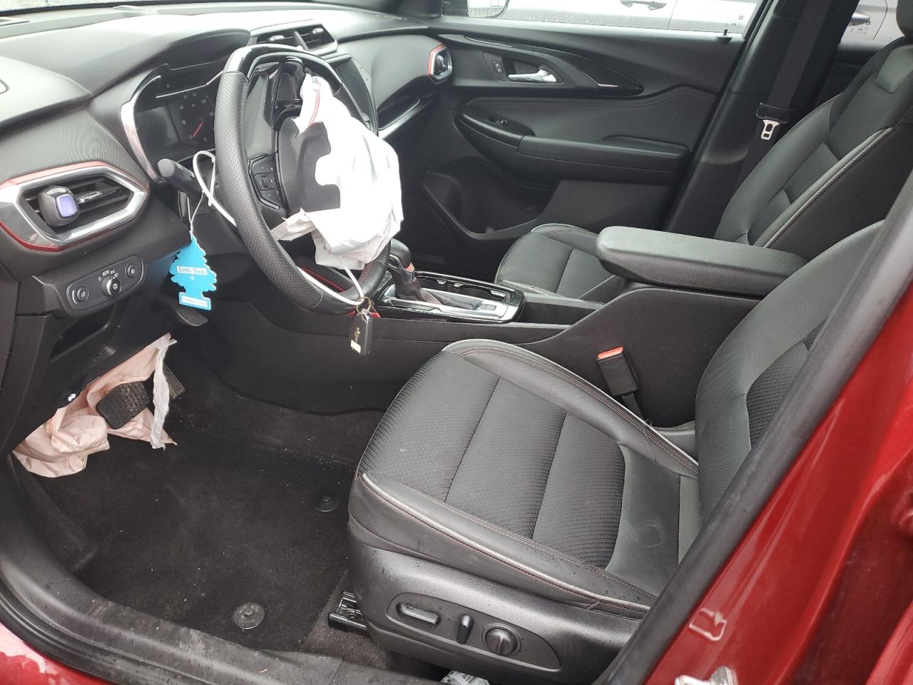 KL79MUSL3NB053925 2022 Chevrolet Trailblazer Rs
