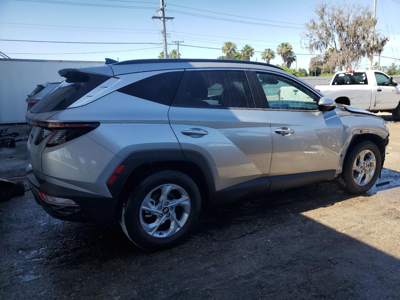 5NMJB3AE1NH035017 2022 Hyundai Tucson Sel