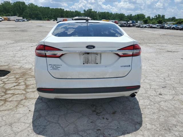 VIN 3FA6P0UUXJR225536 2018 Ford Fusion, S Hybrid no.6