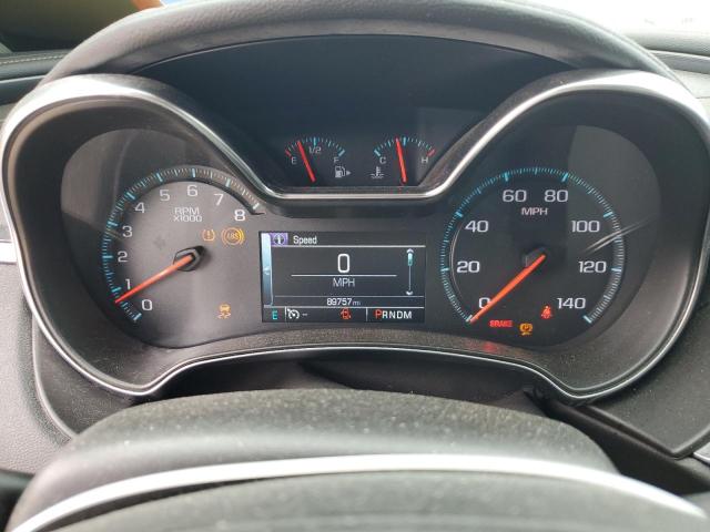 2016 Chevrolet Impala Lt VIN: 2G1115S31G9121778 Lot: 57265204