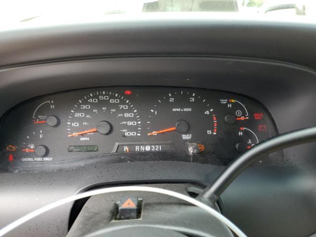 2005 Ford Excursion Limited VIN: 1FMSU43PX5ED47287 Lot: 54629284