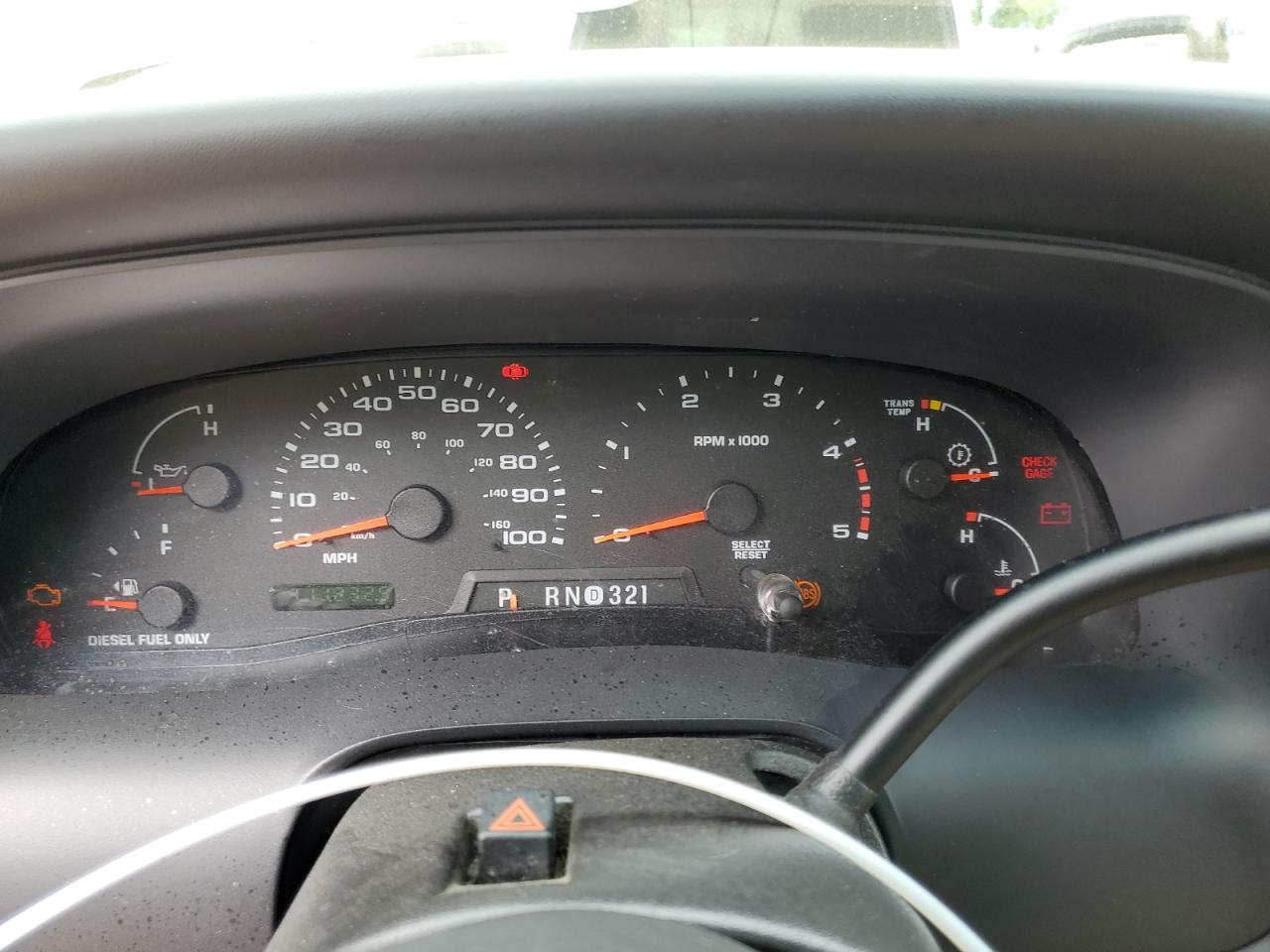 1FMSU43PX5ED47287 2005 Ford Excursion Limited