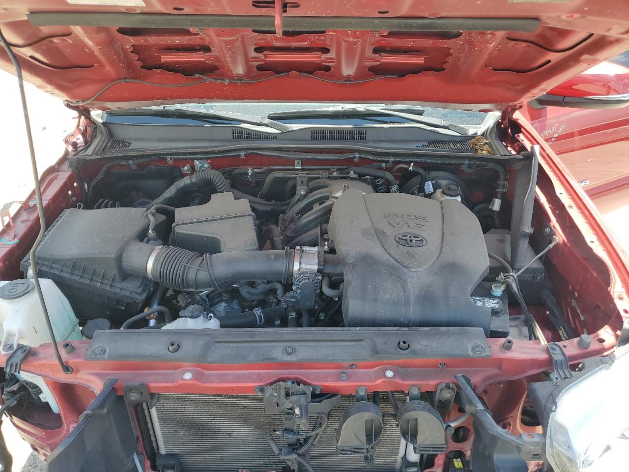 5TFCZ5AN5MX273460 TOYOTA TACOMA 2021