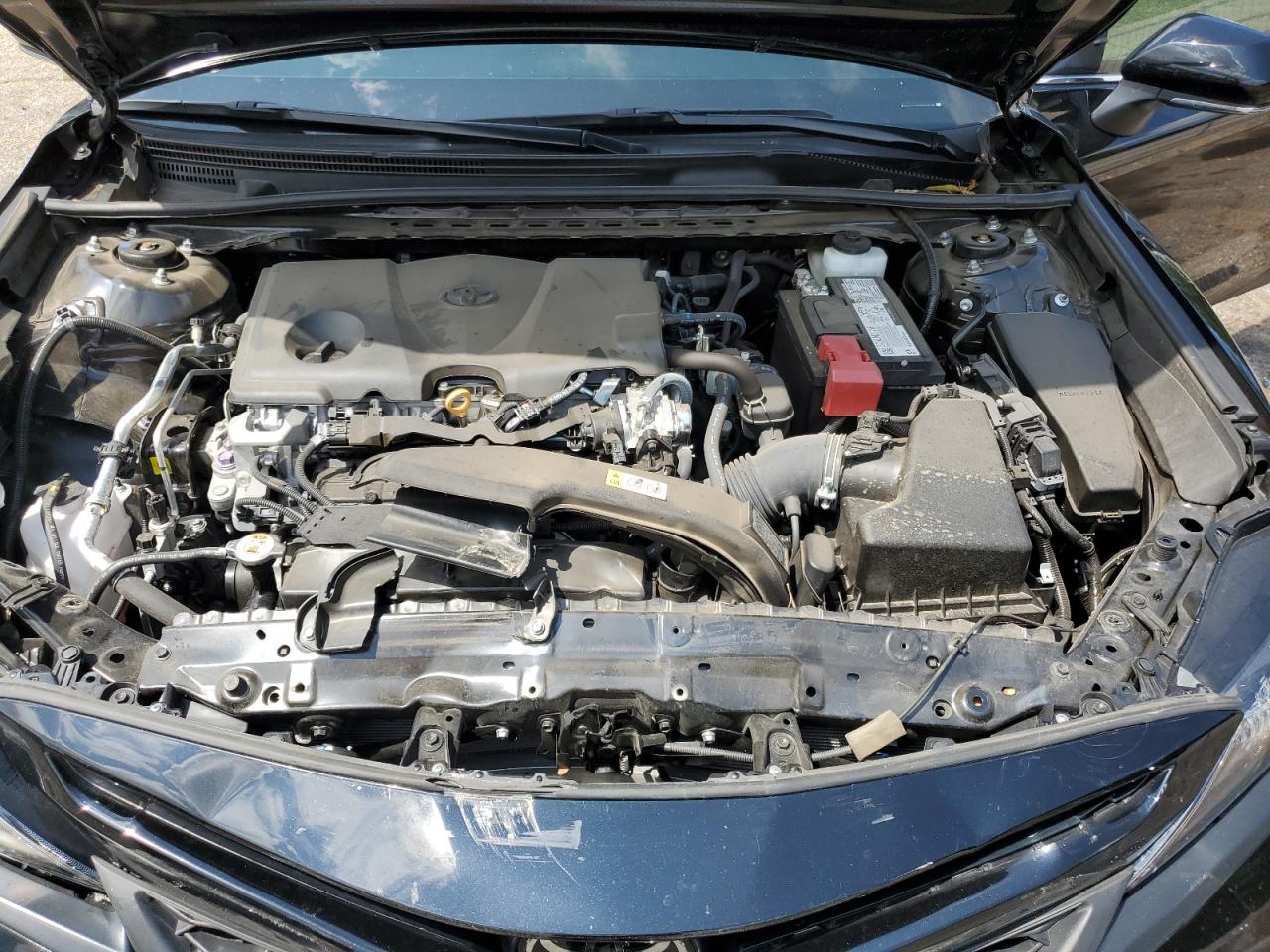 4T1T11AK8PU828392 TOYOTA CAMRY 2023