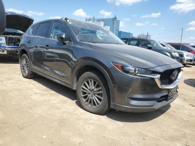  MAZDA CX-5 2021 Сірий