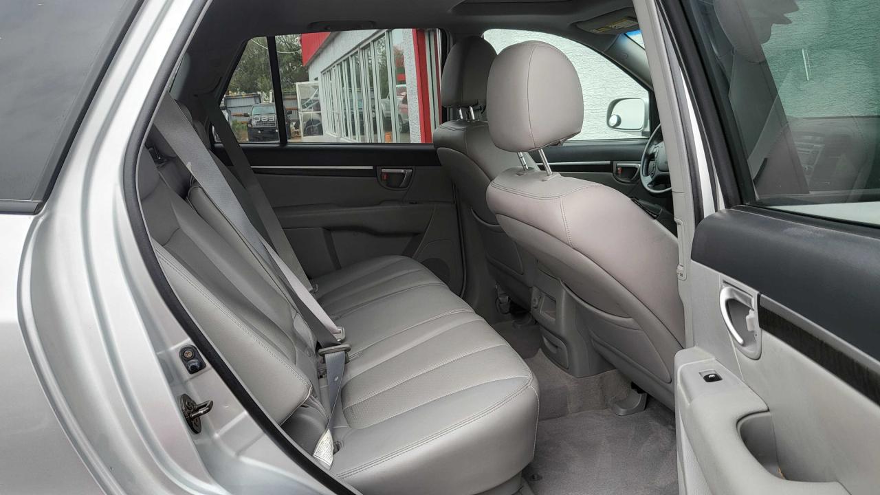 5NMSH73E87H012067 2007 Hyundai Santa Fe Se