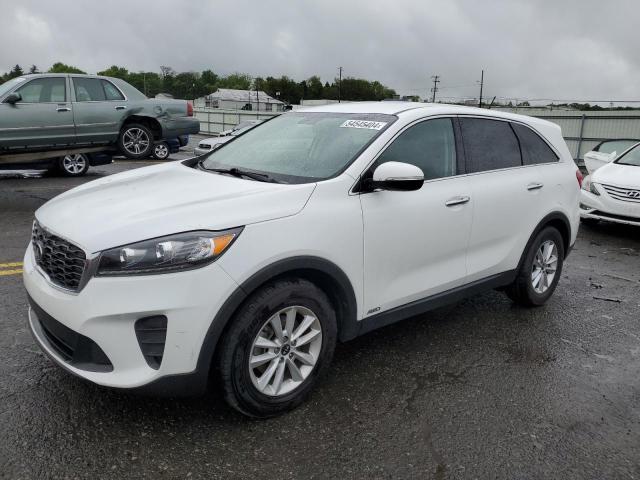 2020 Kia Sorento L VIN: 5XYPGDA31LG650237 Lot: 54545404