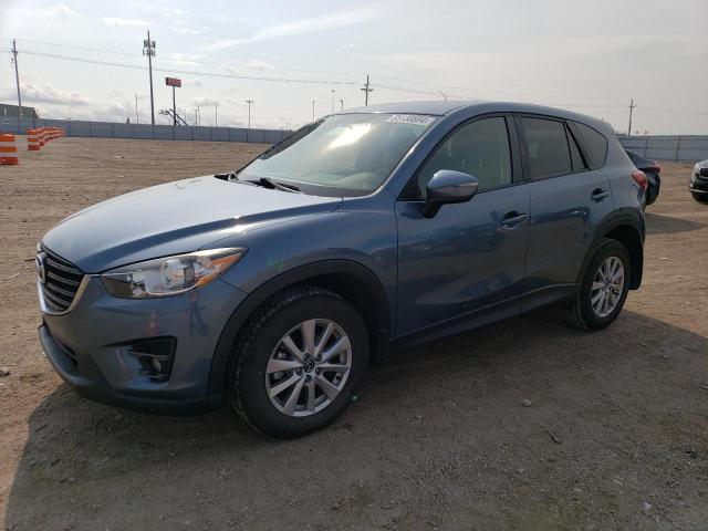 2016 Mazda Cx-5 Touring VIN: JM3KE4CY9G0821442 Lot: 55130884