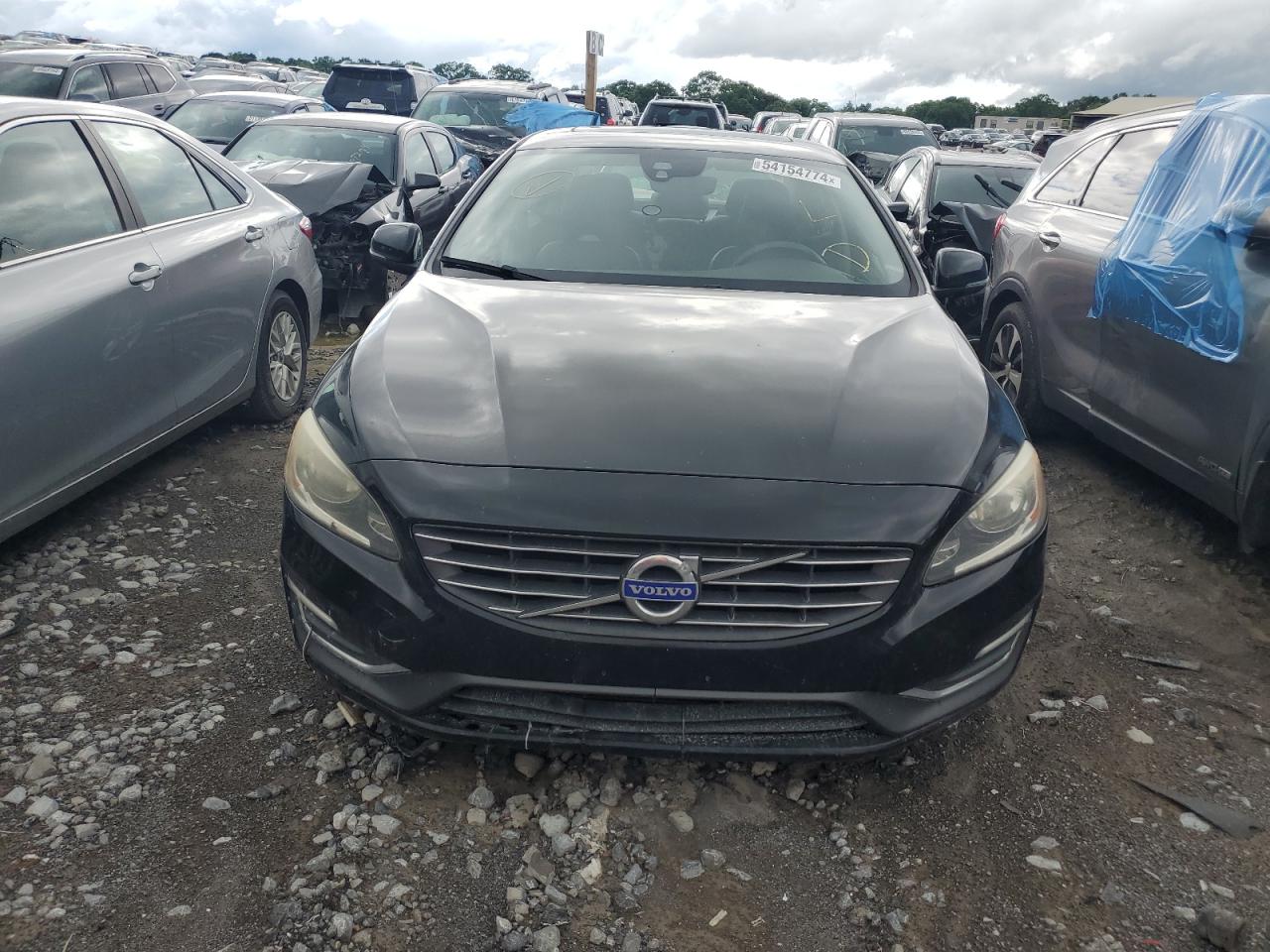 2015 Volvo S60 Premier vin: YV140MFK2F1337767