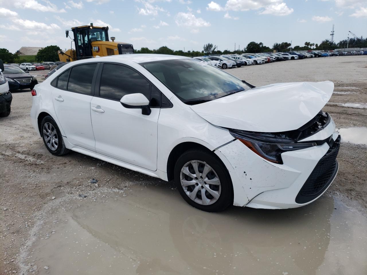 JTDEPMAE4N3021829 TOYOTA COROLLA 2022