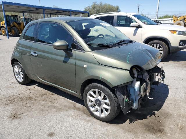 VIN 3C3CFFKR0HT514167 2017 Fiat 500, Pop no.4