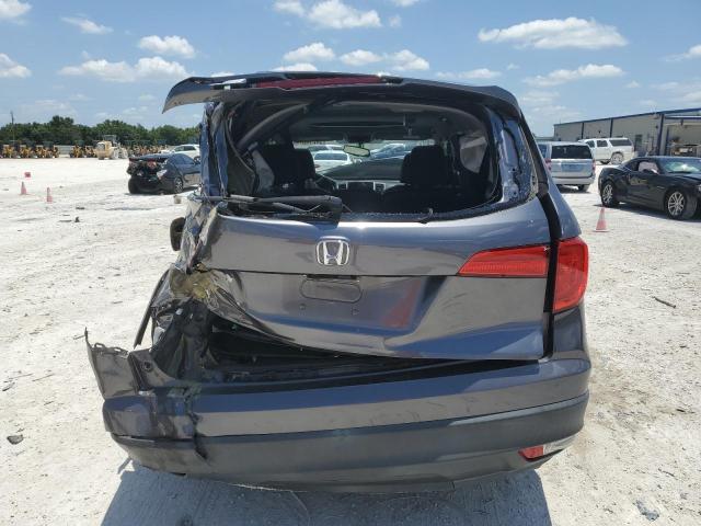 2018 Honda Pilot Exl VIN: 5FNYF5H53JB024245 Lot: 54214874