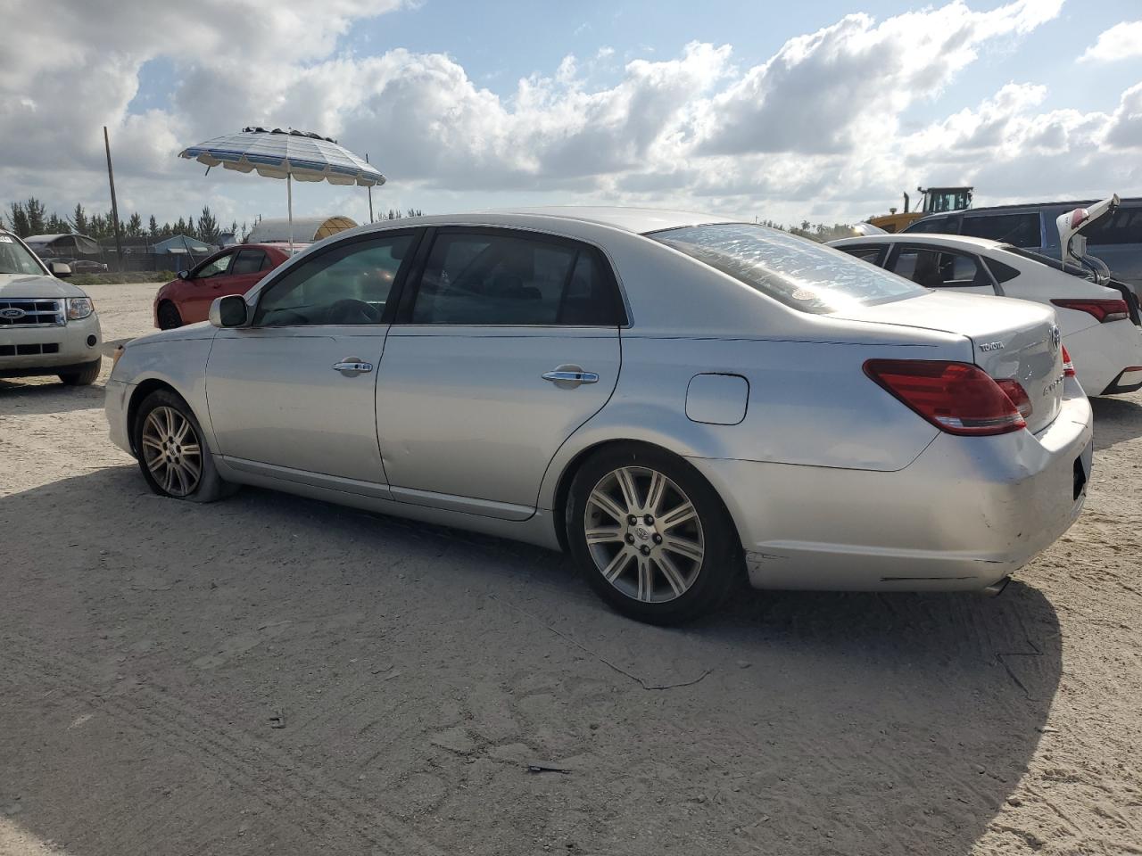 4T1BK36B98U277825 2008 Toyota Avalon Xl