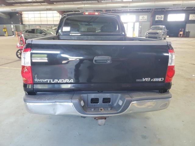 2006 Toyota Tundra Double Cab Sr5 VIN: 5TBDT44116S527269 Lot: 55084654