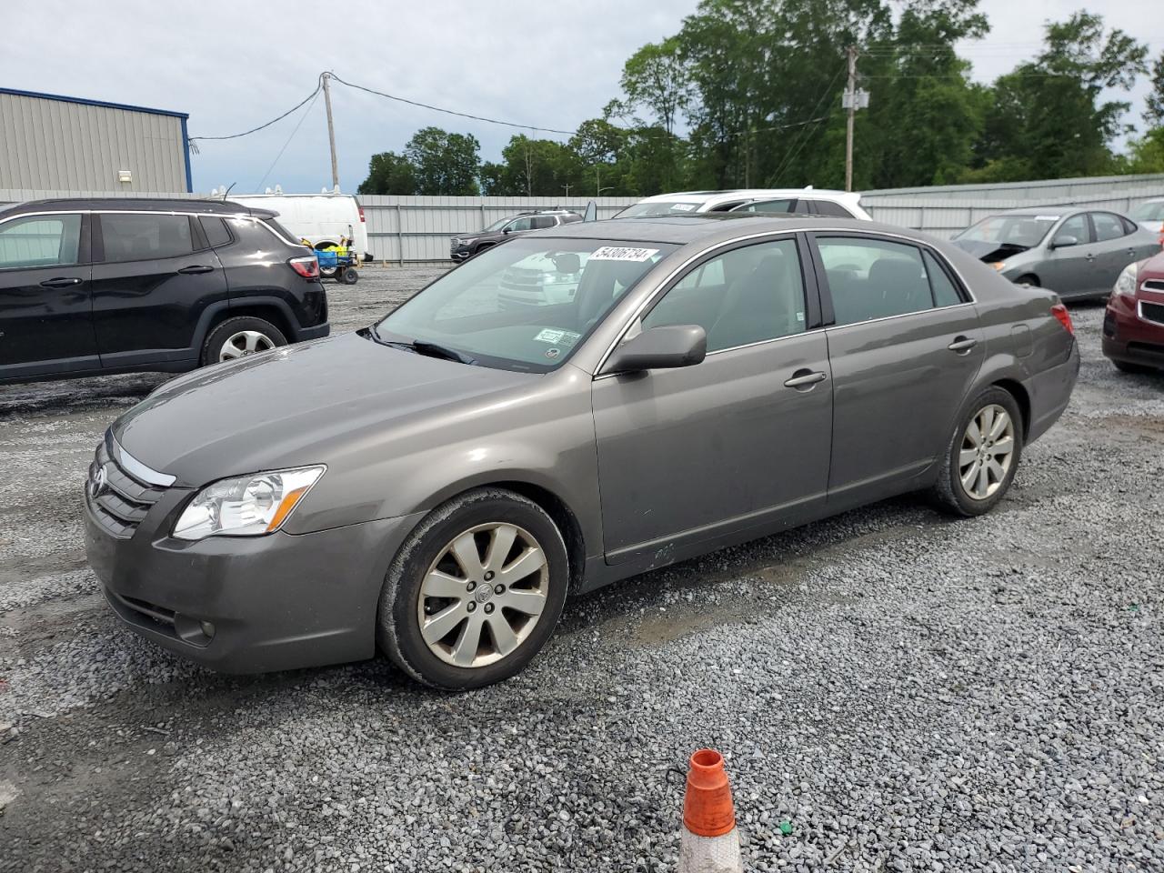 4T1BK36B76U093268 2006 Toyota Avalon Xl