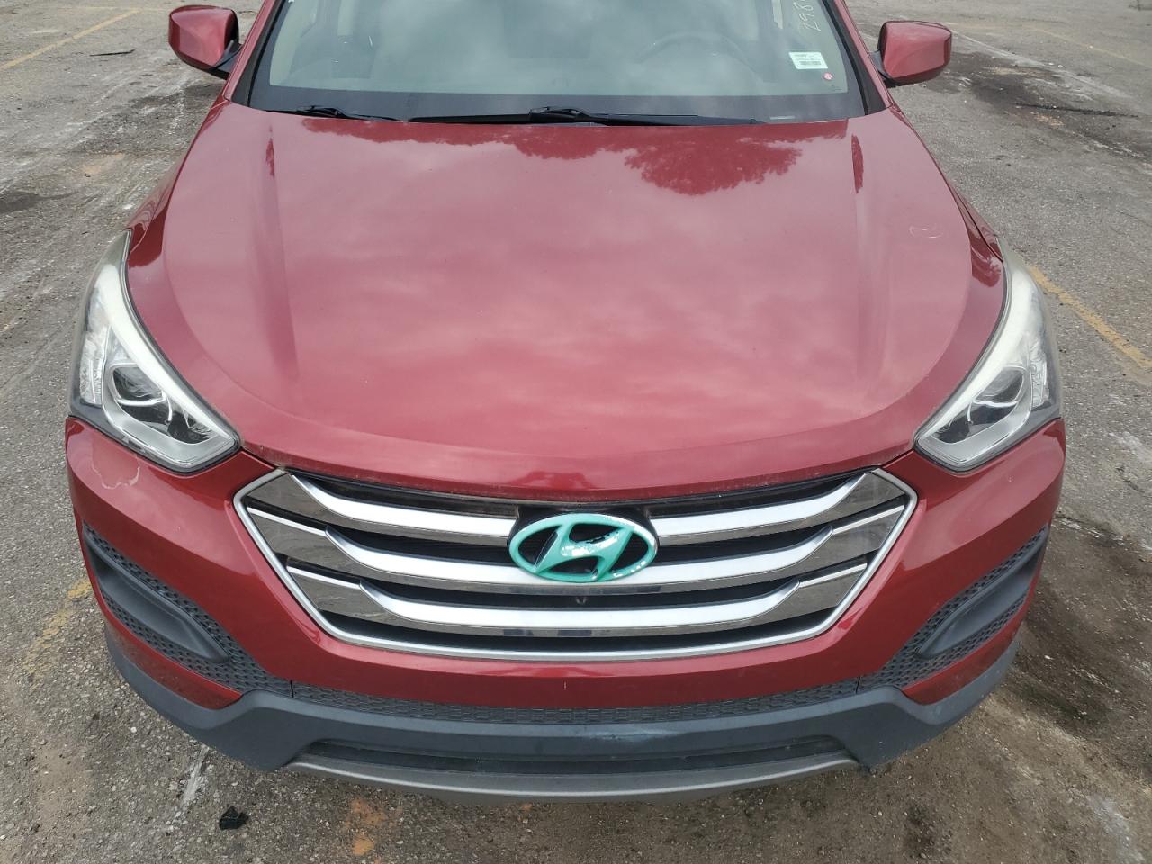 5XYZT3LB6FG298876 2015 Hyundai Santa Fe Sport