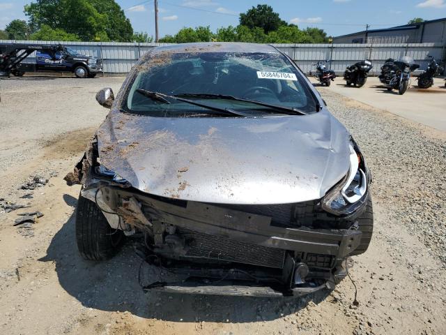 2014 Hyundai Elantra Se VIN: KMHDH4AE1EU122471 Lot: 55846704