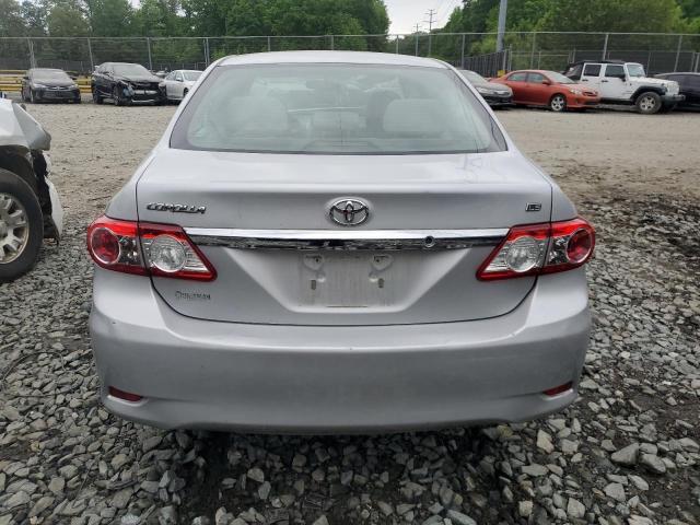 2012 Toyota Corolla Base VIN: 2T1BU4EE1CC914549 Lot: 54391814