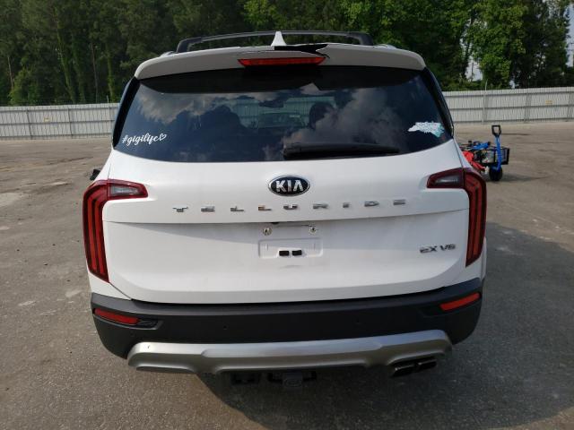 2021 Kia Telluride Ex VIN: 5XYP34HC7MG137481 Lot: 56070234