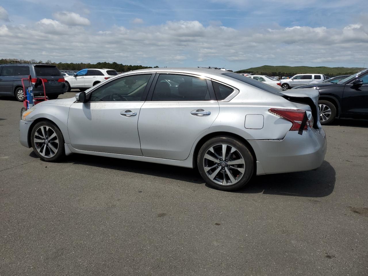 1N4BL3AP7DC160772 2013 Nissan Altima 3.5S