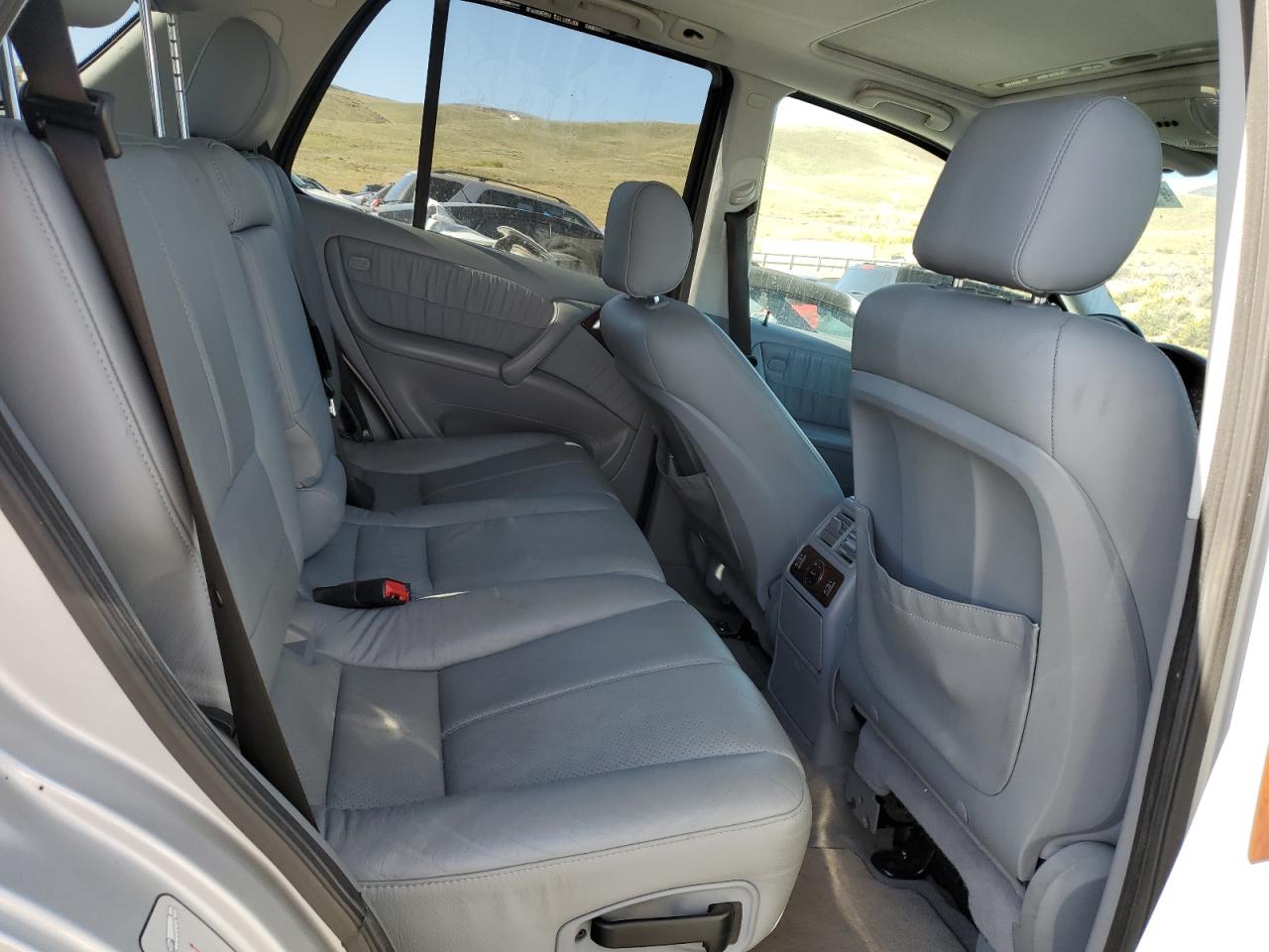 4JGAB57E24A485086 2004 Mercedes-Benz Ml 350