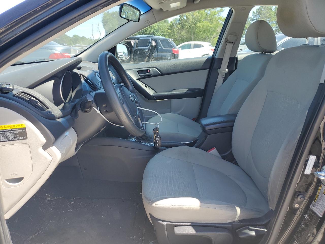 KNAFU4A24C5623728 2012 Kia Forte Ex