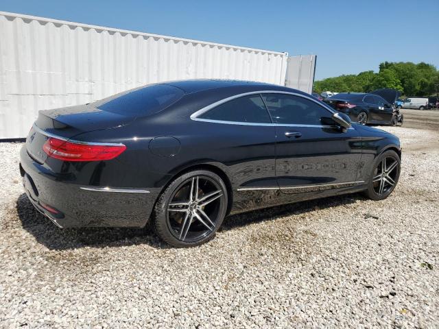 2015 Mercedes-Benz S 550 VIN: WDDXJ8FB8FA001151 Lot: 54061614