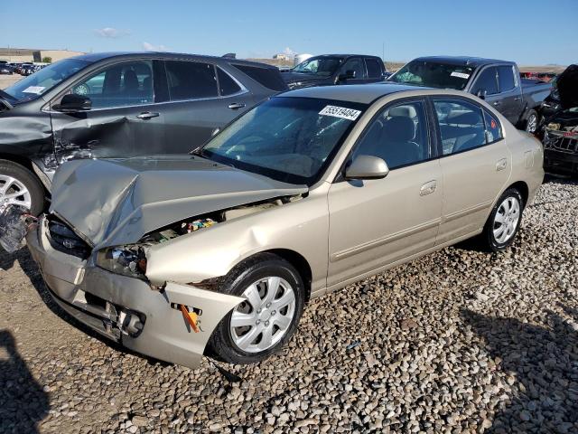 2006 Hyundai Elantra Gls VIN: KMHDN46D76U370556 Lot: 55519484