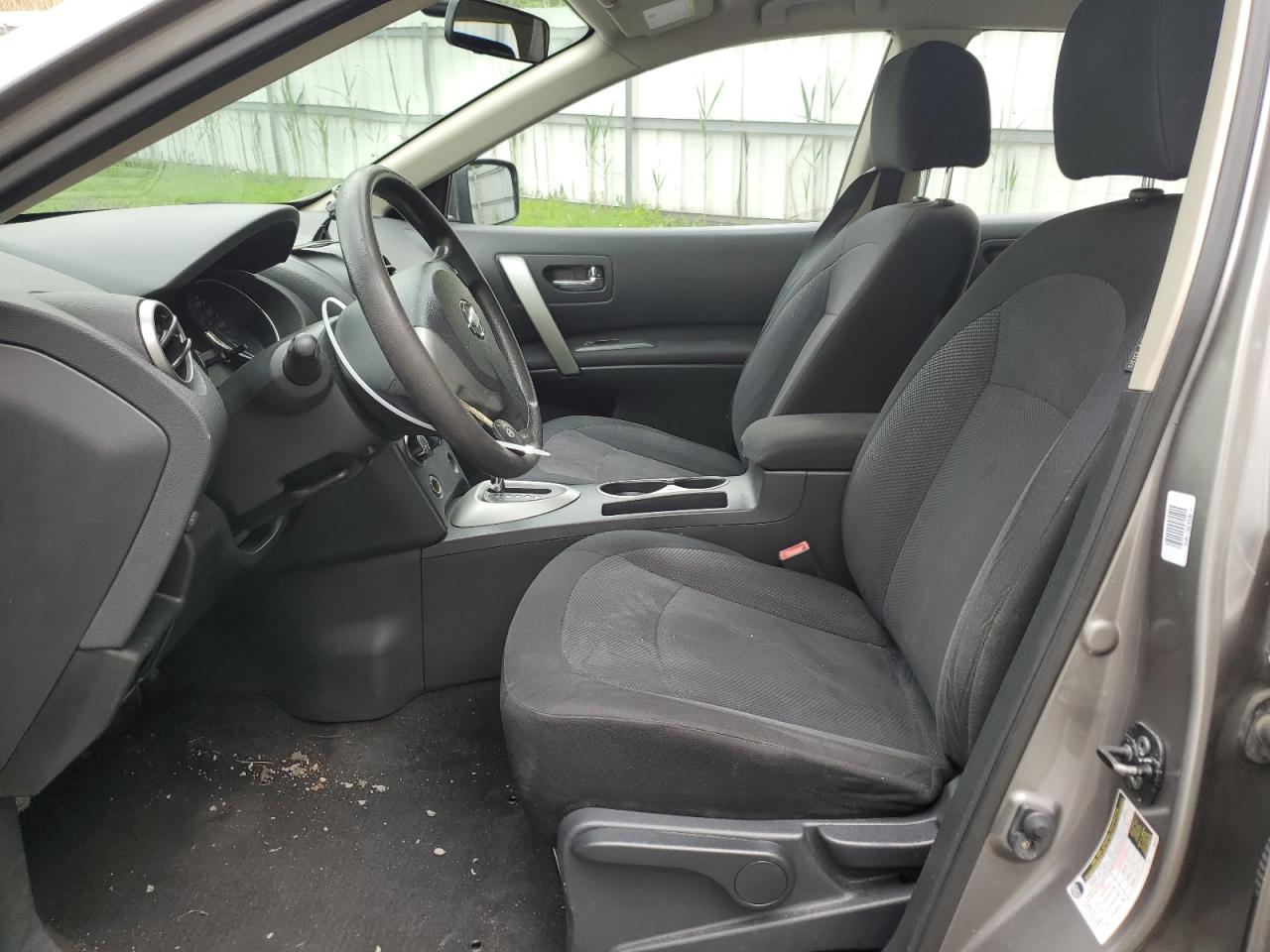 JN8AS5MV9BW680406 2011 Nissan Rogue S