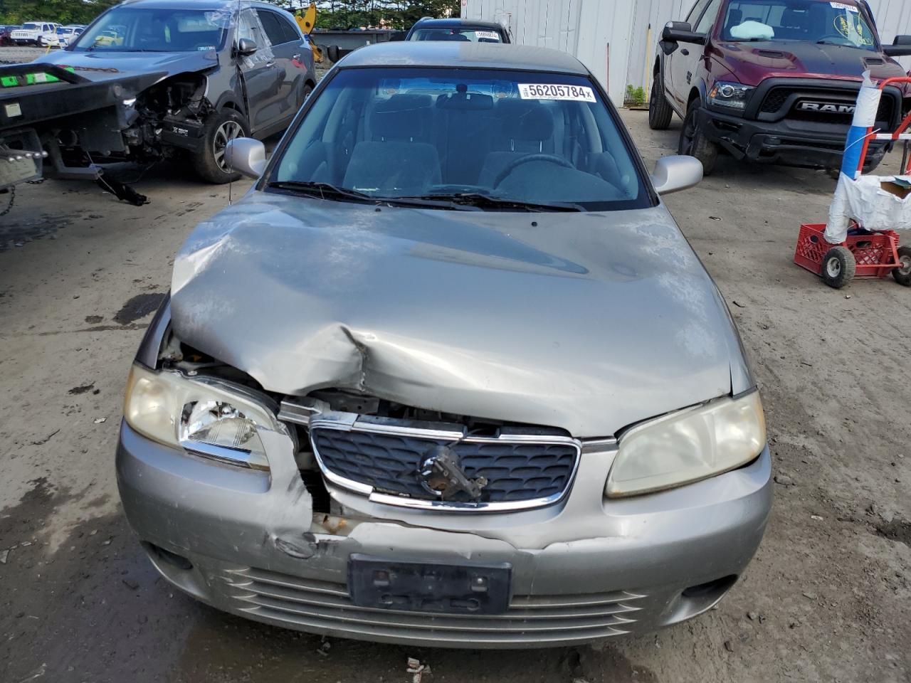 3N1CB51D13L812200 2003 Nissan Sentra Xe