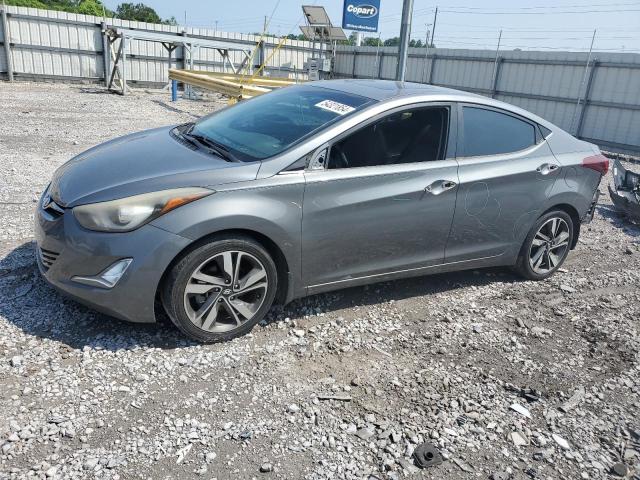 2014 Hyundai Elantra Se VIN: 5NPDH4AE1EH492365 Lot: 54321854