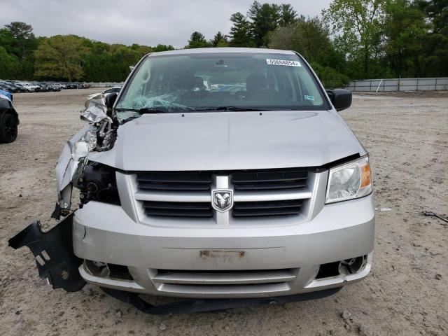 2010 Dodge Grand Caravan Se VIN: 2D4RN4DE1AR383964 Lot: 55668854