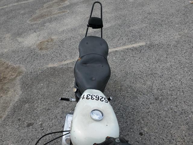 2001 HARLEY-DAVIDSON XL883 1HD4CAM131K114046
