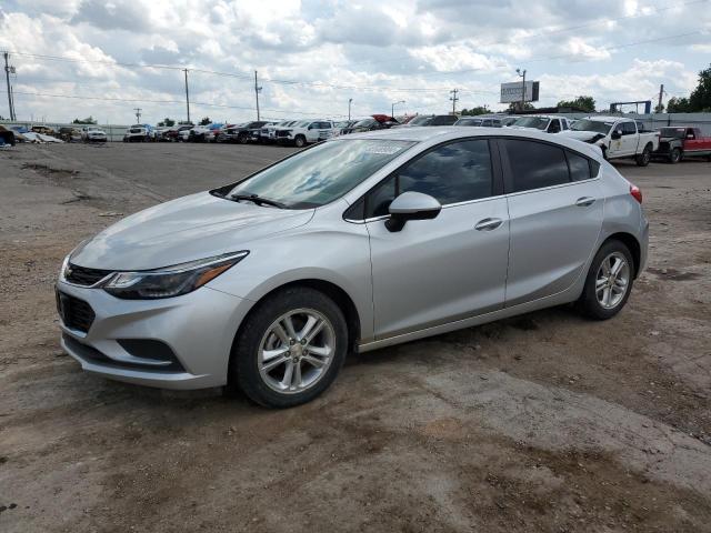 2017 Chevrolet Cruze Lt VIN: 3G1BE6SM3HS595338 Lot: 55500904