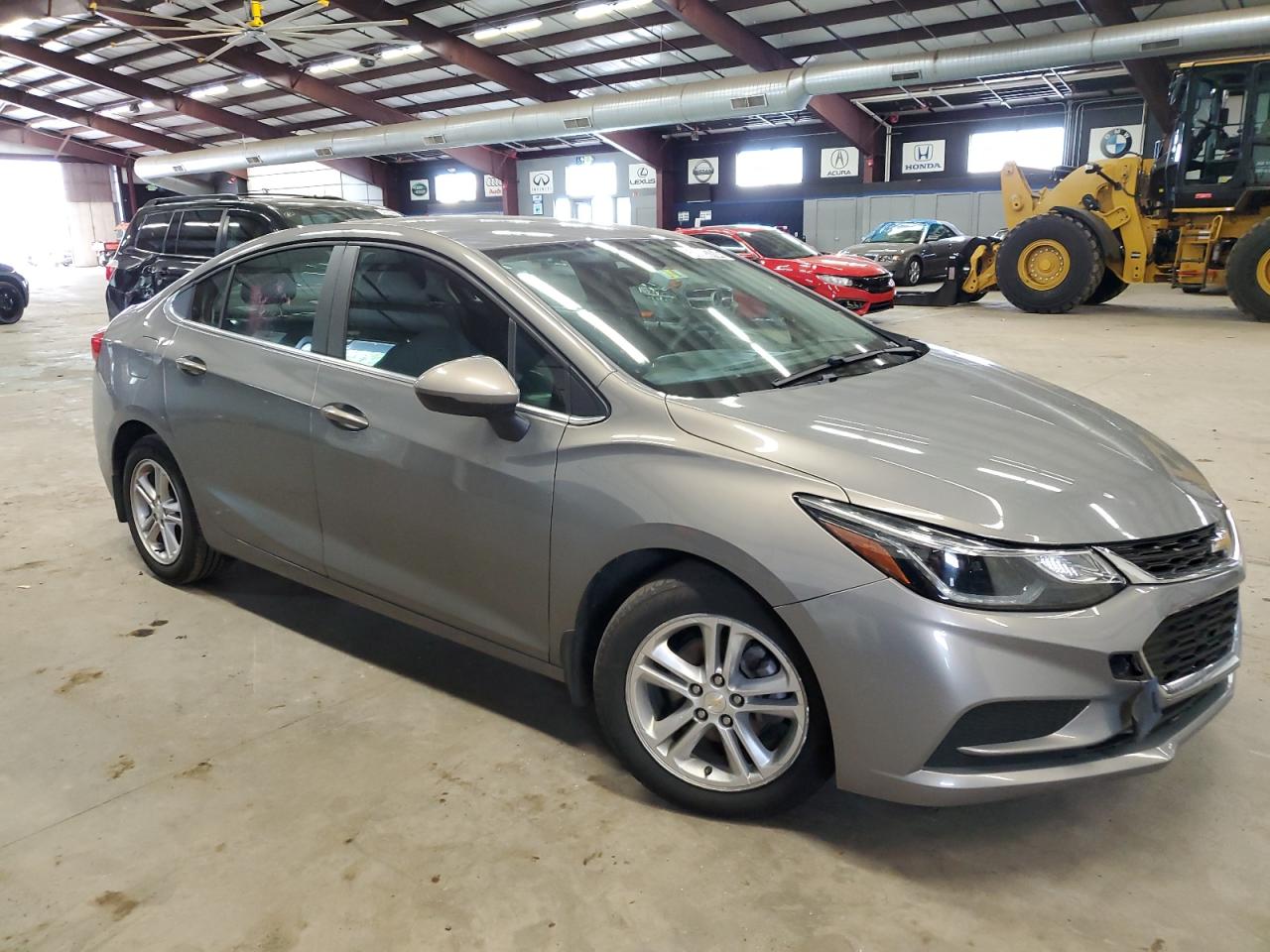 1G1BE5SM9J7124969 2018 Chevrolet Cruze Lt