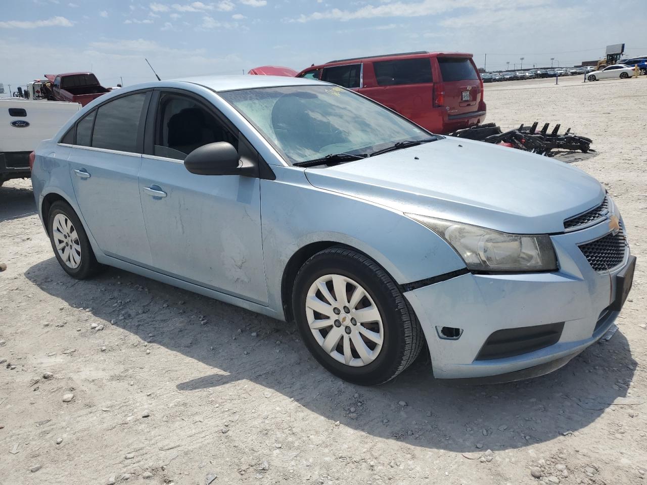 1G1PD5SH1B7220799 2011 Chevrolet Cruze Ls