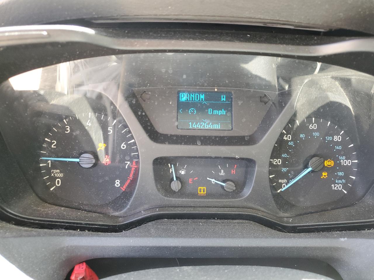 1FTYR1YM8JKA97752 FORD TRANSIT 2018
