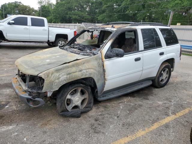 2007 Chevrolet Trailblazer Ls VIN: 1GNDS13S372136188 Lot: 53606254