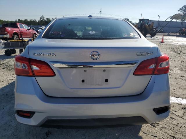 2019 Nissan Sentra S VIN: 3N1AB7AP7KY240726 Lot: 55203264