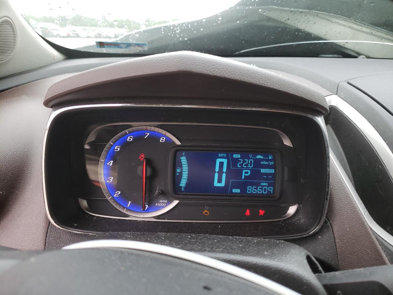 KL7CJRSB6FB248082 2015 Chevrolet Trax 1Lt