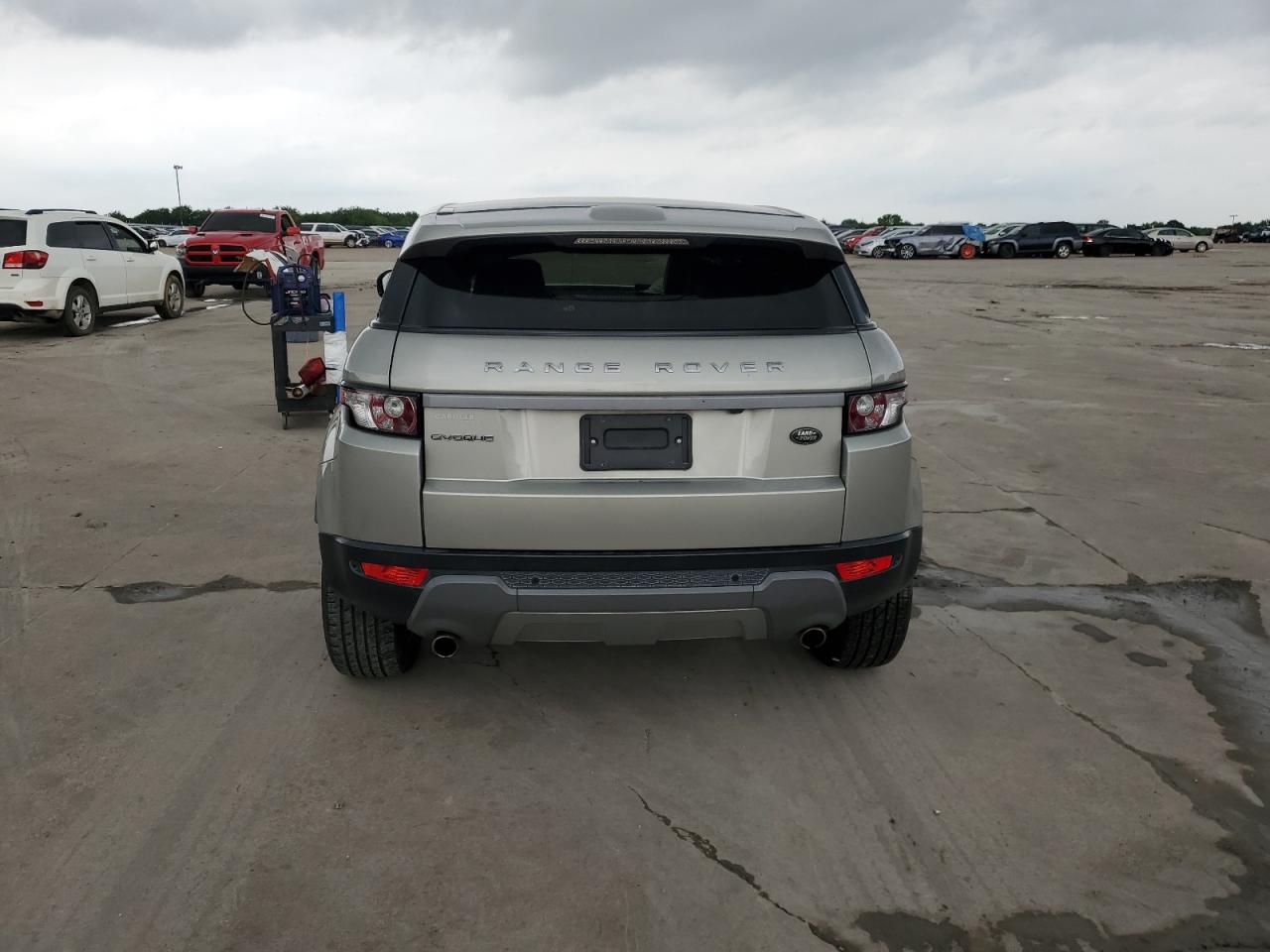 SALVP2BG7DH786807 2013 Land Rover Range Rover Evoque Pure Plus