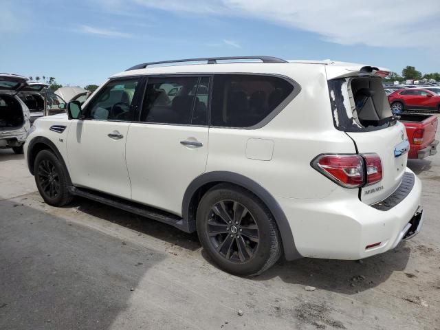 2017 Nissan Armada Sv VIN: JN8AY2NC7H9500082 Lot: 57001014