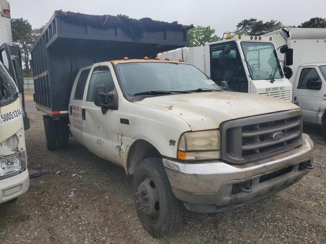 2003 Ford F450 Super Duty VIN: 1FDXW46S63EB48833 Lot: 55139264