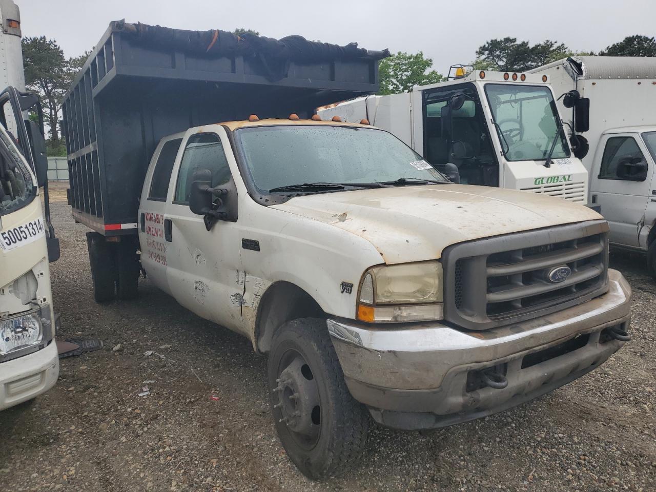 1FDXW46S63EB48833 2003 Ford F450 Super Duty