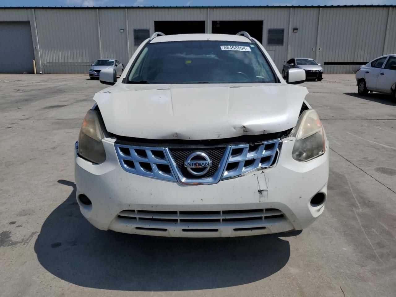 2013 Nissan Rogue S vin: JN8AS5MV1DW657592