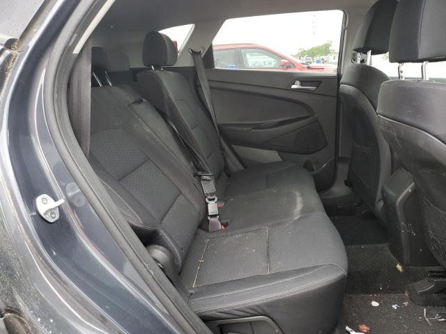 2019 Hyundai Tucson Se VIN: KM8J2CA47KU043534 Lot: 57094874