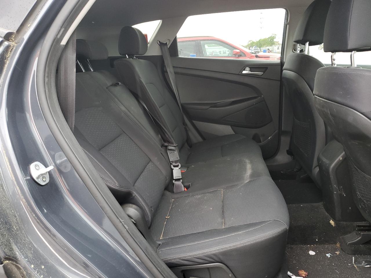 KM8J2CA47KU043534 2019 Hyundai Tucson Se