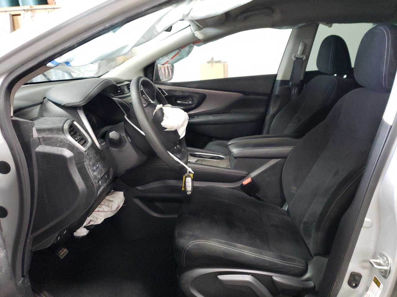 5N1AZ2ASXPC127414 2023 Nissan Murano S