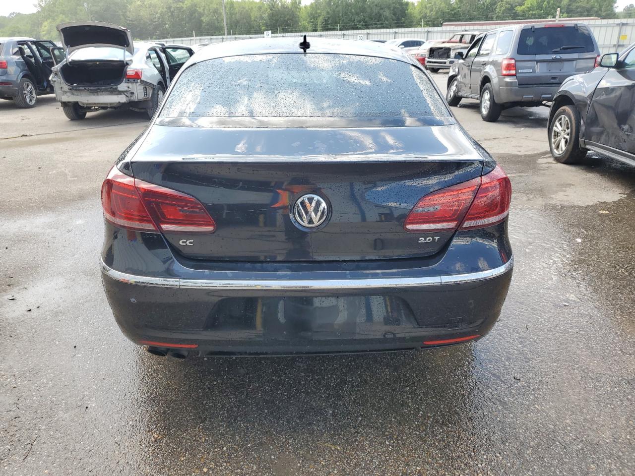 WVWBP7AN7DE500575 2013 Volkswagen Cc Sport